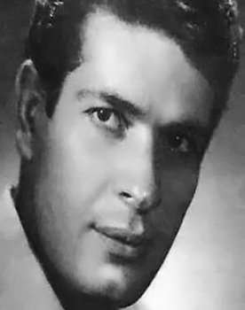 Kimon Dimopoulos as 