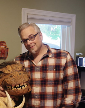 Lynn Drzick as Harold Reber