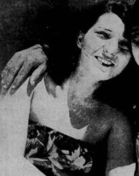 Luly Málaga as Moça