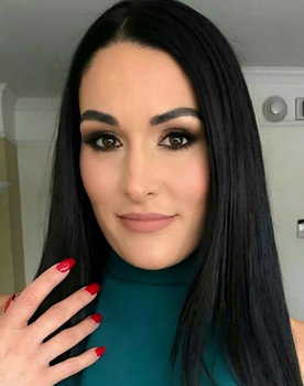 Nikki Garcia as Nikki Bella