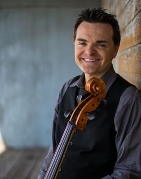 Steven Sharp Nelson as Cellist / Songwriter