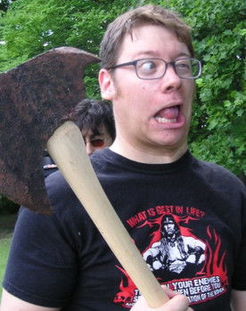 Chris Seaver as Peter