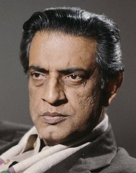 Satyajit Ray as Self (archive footage)