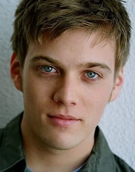 Jake Abel as Brian Nelson