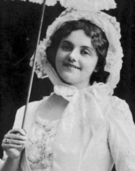 Rosa Grünberg as Gentleman