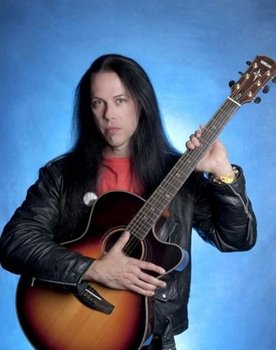 Danny Vaughn as Lead Vocals, Harmonica, Acoustic Guitar