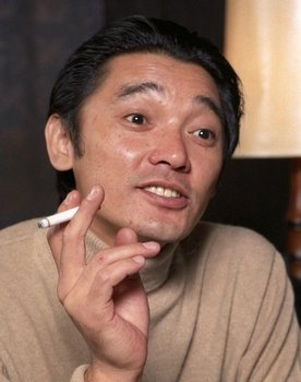 Kenichi Hagiwara as Hayami Jun (Macaroni)