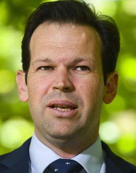 Matt Canavan