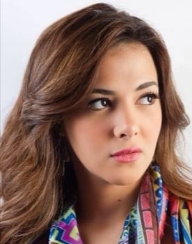 Donia Samir Ghanem as Zahia