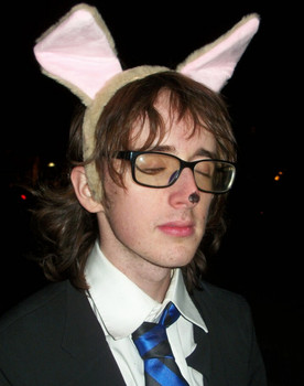 Goodman Murphy-Smith as Ray/Dr. Ray