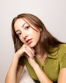 Jiana Casazza as Ferry Passenger