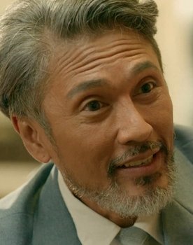 Ratcha-arpa-ake Tunsiriwanlobp as old man