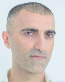 Louis Per Bruno as Augusto Crema, Italian baker