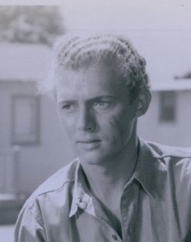 Dick Hogan as Cadet Robert Parker