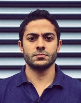 Tameem Youness as مدرب الجودو