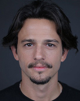 Bruno Ahmed as 
