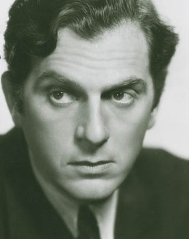 Walter Woolf King as 