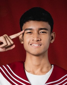 Aufan A. M. as Aufan