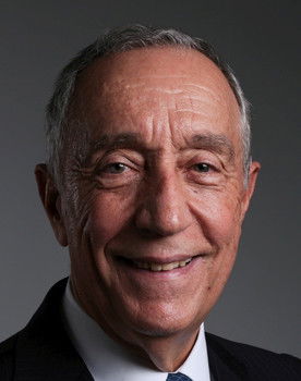 Marcelo Rebelo de Sousa as (archive footage)