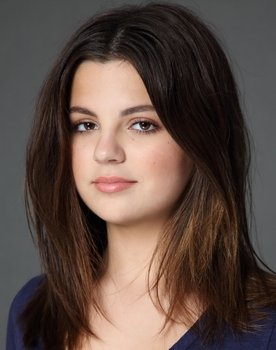 Coco Christo as Olivia Duran