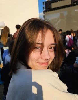 Larissa Penna as Pitica (voice)