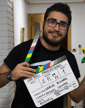 Jose A. Pons as Óscar Trujillo