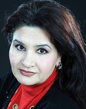 Nasiba Eldarova