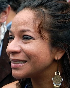 Nurlaila Karim as Ganda