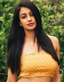 Udita Bhalla as Naina