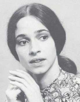 Eva Evdokimova