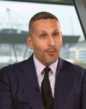 Khaldoon Al Mubarak