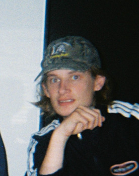 Oliver Ledger as Crossing Guard #2