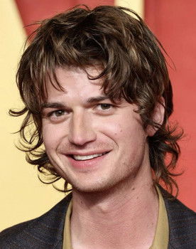 Joe Keery as Steve Harrington