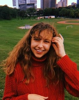 Anna’s Hands
