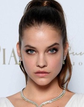 Barbara Palvin as Eggzema