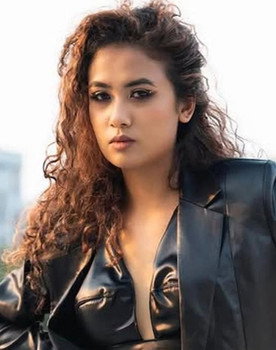 Hena Nagarkoti as