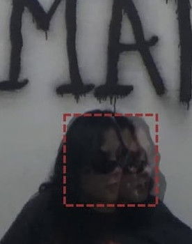 Abigail C. as Real Muthaphuckkin G's (RMFG)