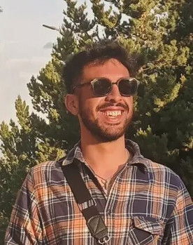 Agustín Baigorria as Guardia Forestal