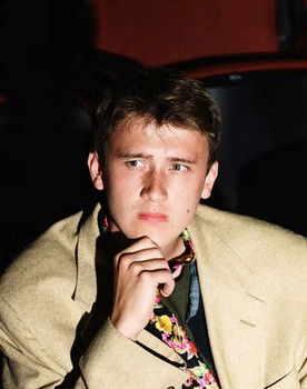 Isaac Harry as Abducter #2