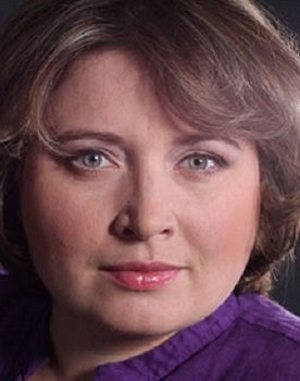 Anna Ichetovkina