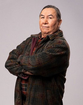 Albert Owl as Henry Wasnoday