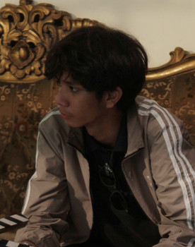 Rafa Aqila as Murid 2