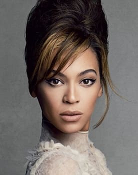 Beyoncé as 