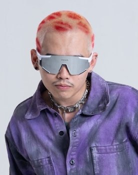 Mister Aloy as 