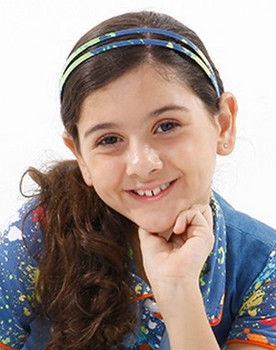 Lorena Tucci as Teca Lins