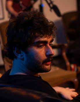 Henrique Nuzzi as Corpo