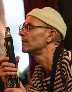 Nils Berg as Self - Saxophone, Violin and Flute