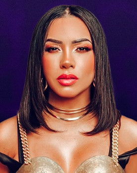 Viviane Batidão as Self