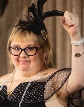 Christi Hockel-Davenport as Self