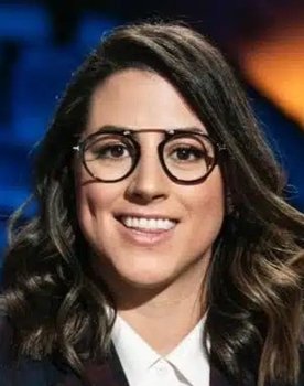 Alejandra Ríos as Alejandra Ríos